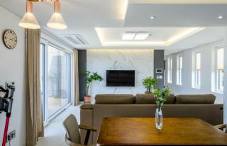 Chandelier Pension - 4