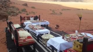 Mohammed Mutlak Camp - Wadi Rum - 5