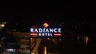 Hotel Radiance - Ahmadnagar - 9