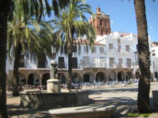 Ático Torre Candelaria - Zafra - 8