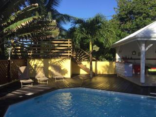 ti case gwada location - Sainte-Anne - 0