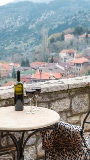 Asimina Guesthouse, Eptalofos Parnassos - Eptalofos - 2