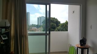 Apartamento de dois quartos em Ponta Negra - Excelente Localização - 3