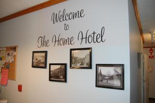The Home Hotel - 8