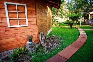 Cabanas Parque Suíço - 4