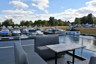 Cosy floating boatlodge Athene - 9