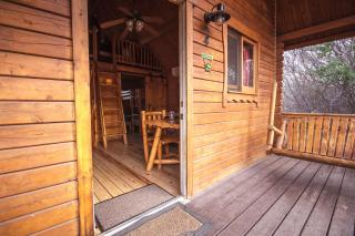 Katie's Cozy Cabins - Tombstone - 5