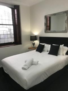 CROWN CBD MOTEL - City Location - Bendigo - 0