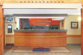 AmericInn by Wyndham Ham Lake - Ham Lake - 8