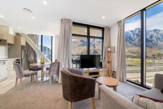 Executive 2 Bedroom Apartment Remarkables Park - Queenstown - 8