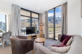 Executive 2 Bedroom Apartment Remarkables Park - Queenstown - 9