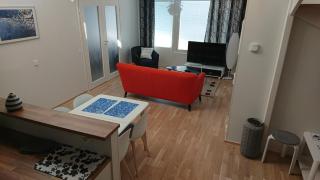 Reindeer City Apartment - Rovaniemi - 4
