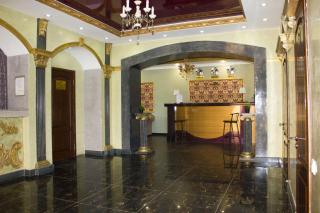 Bereke Hotel - Shchuchinsk - 9
