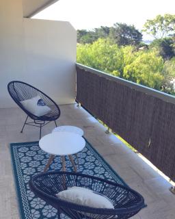 Duplex vue mer - Sagone - 4