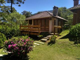 Estalagem Engenho de Serra - Parque Nacional do Itatiaia - Parte Alta - Itamonte - 5