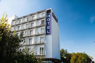 TRIP INN JET HOTEL Zürich Airport - Rümlang - 9