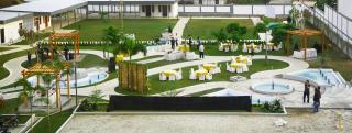 Sari Ater Kamboti Hotel Bandung - Bandung - 9