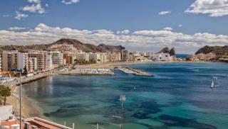 Playa Delicias - Águilas - 0
