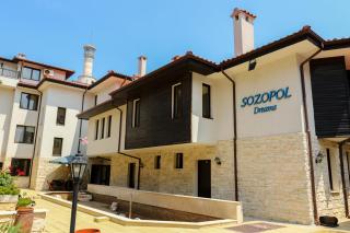 Complex Sozopol Dreams BMT - Sosopol - 4