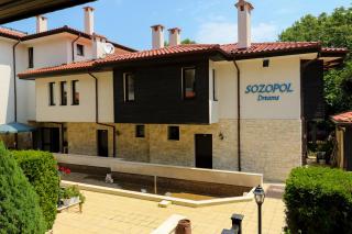 Complex Sozopol Dreams BMT - Sosopol - 3