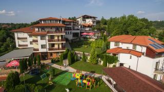 Park Hotel Arbanassi - 8