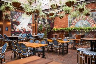Nightcap at Belgian Beer Cafe - Perth - 5