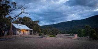 Grampians Pioneer Cottages - Halls Gap - 9