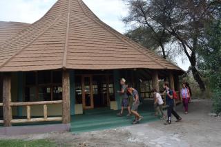 Roika Tarangire Tented Lodge - 6
