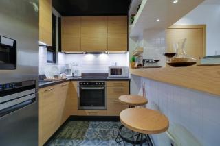 Superior Central Apt|3min to Metro|AC|Netflix|iMac - Atene - 6
