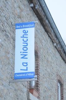 B&B La Niouche - La-Roche-en-Ardenne - 8