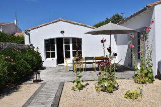Villa Blanche - Loix - 0