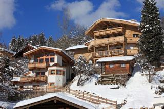 Haus Schönblick - Kirchberg in Tirol - 4
