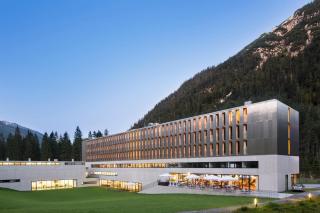 Alpenhotel Ammerwald - Reutte - 4