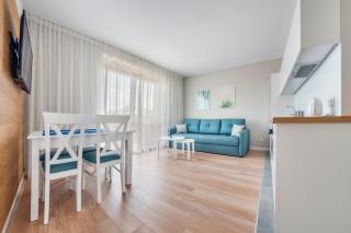 Apartamenty Sun & Snow Wczasowa w sąsiedztwie lasu i morza - Ustka - 2