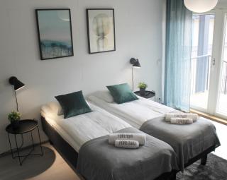 Forenom Serviced Apartments Vantaa Jokiniemi - 2