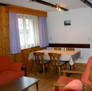 Haus Alba - Saas-Almagell - 4