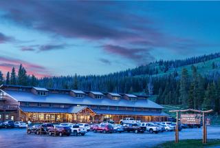 Togwotee Mountain Lodge - Moran - 0