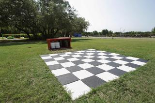 Lake Whitney Camping Resort Ramp Cabin 4 - Whitney - 7