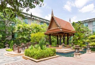Hyatt Regency Bangkok Suvarnabhumi Airport - 1