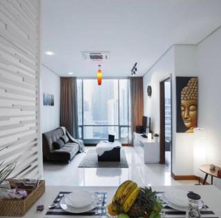 Soho Suites KLCC by 21 Century travel - Kuala Lumpur - 0