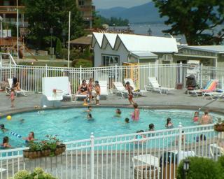 Marine Village Resort - Lake George - 9