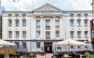 Parkhotel Altenburg - Altenburg - 0
