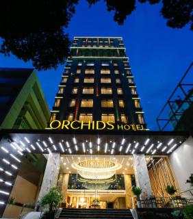 Orchids Saigon Hotel - Ho Chi Minh - 8