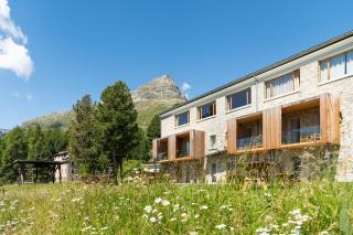 Randolins Familienresort - St. Moritz - 7
