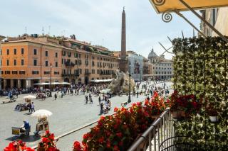 Hub Navona - Rome - 8