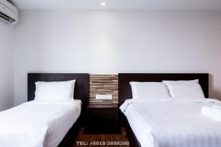 Classy Studio Apartment (KBCP) - Kota Bharu - 8