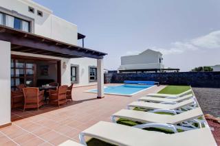 Hipoclub Villas, Aguamarina 2 - Playa Blanca - 2