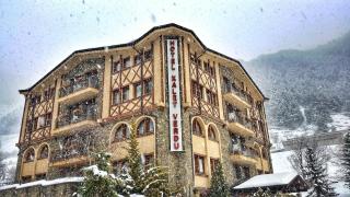 Hotel Xalet Verdú - 0