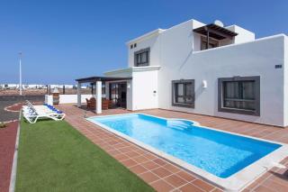 Hipoclub Villas, Aguamarina 4 - Playa Blanca - 7