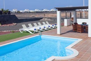 Hipoclub Villas, Aguamarina 4 - Playa Blanca - 4